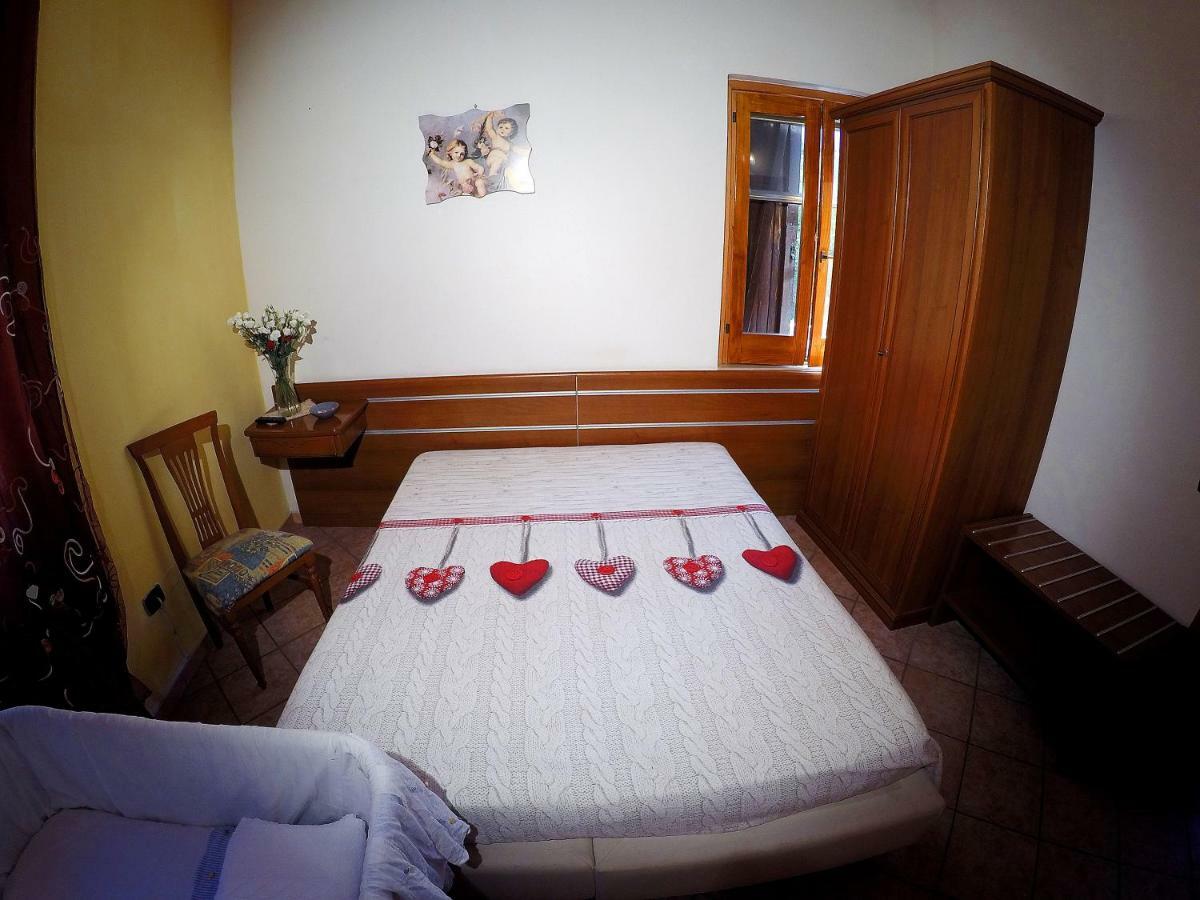 Corbara  Agriturismo A Do' Cumparone B&B 외부 사진