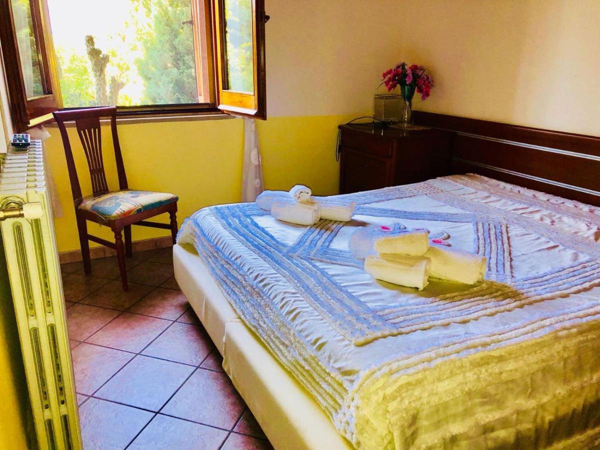 Corbara  Agriturismo A Do' Cumparone B&B 외부 사진